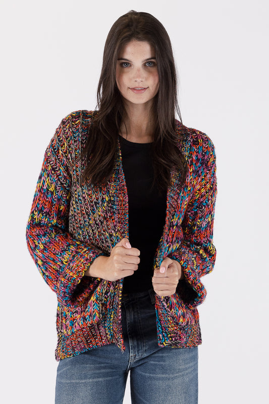 Colene Cardigan - Multi