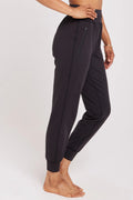 Warm Core Jogger - Black