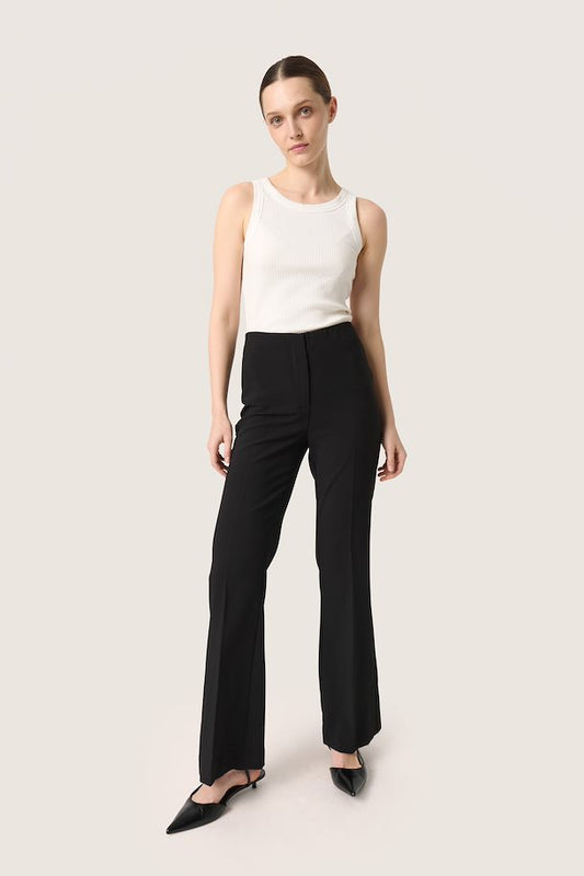 Corinne Trousers - Black