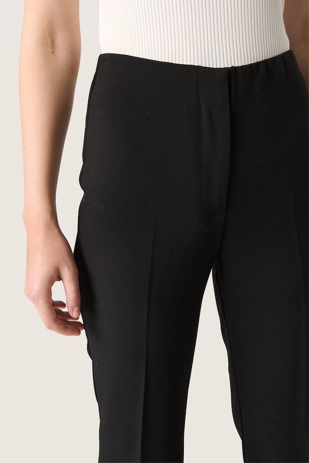 Corinne Trousers - Black