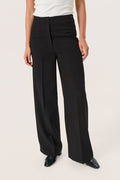 Corinne Wide Trousers - Black