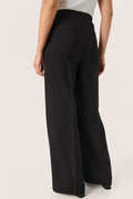 Corinne Wide Trousers - Black