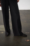 Corinne Wide Trousers - Black