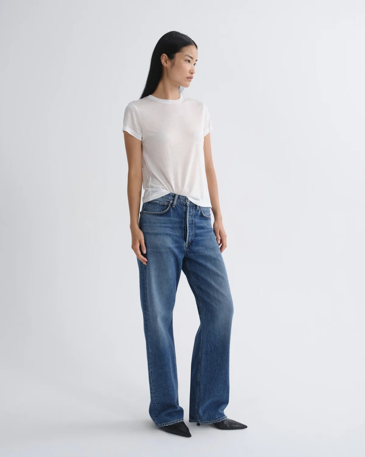 Vintage Loose - Curb