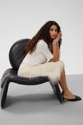 Dacre Skirt - Whisper White