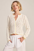 Daisy Cardigan - Ivory