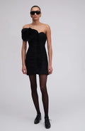 Daniel Dress - Jet Black