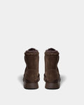 Drise Teddy Boot - Dark Brown