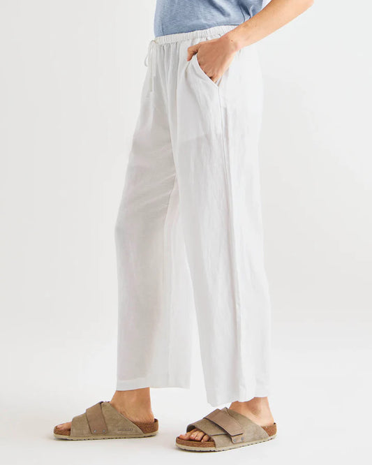 Dawson Pant - White