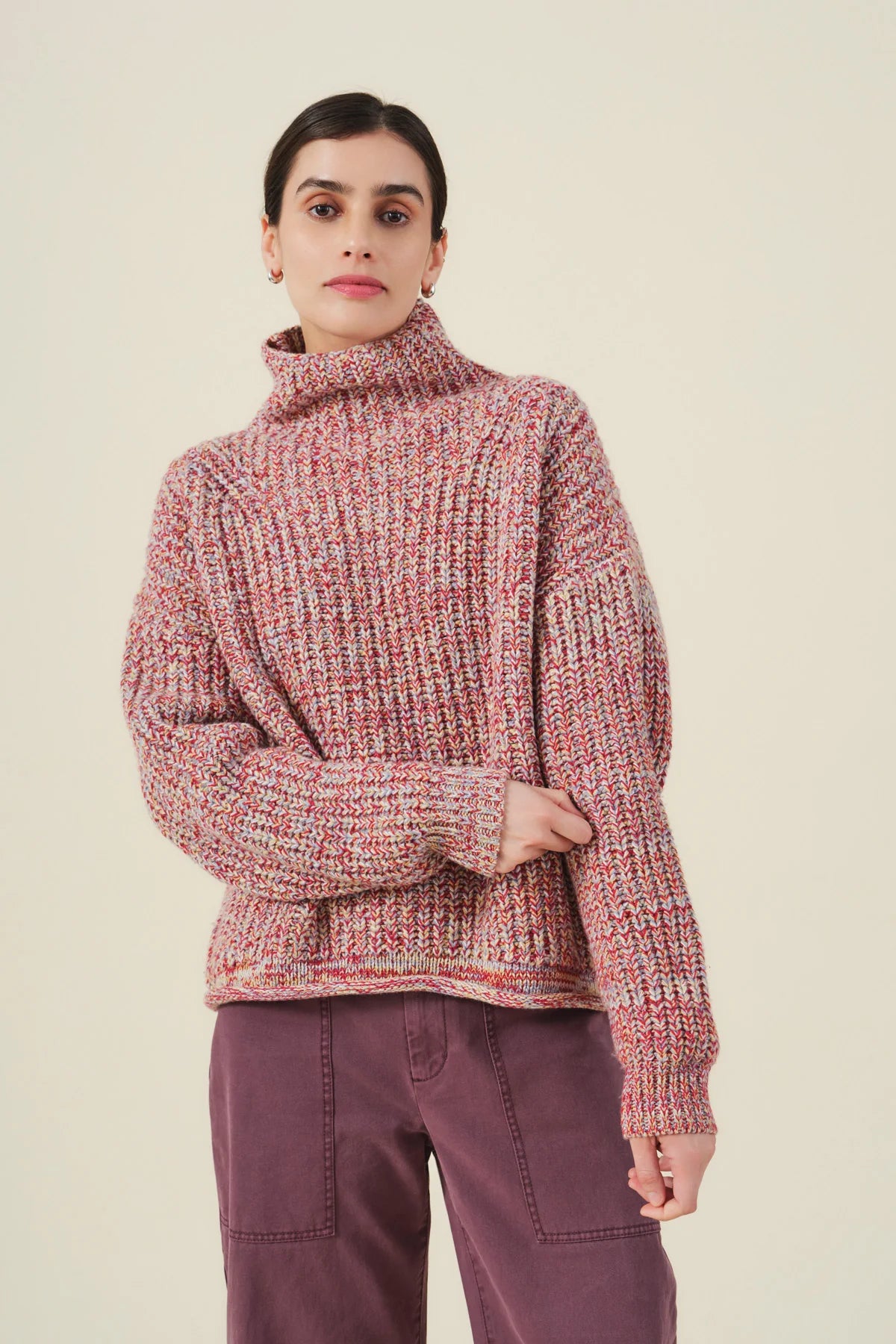 Dennie Sweater - Multi