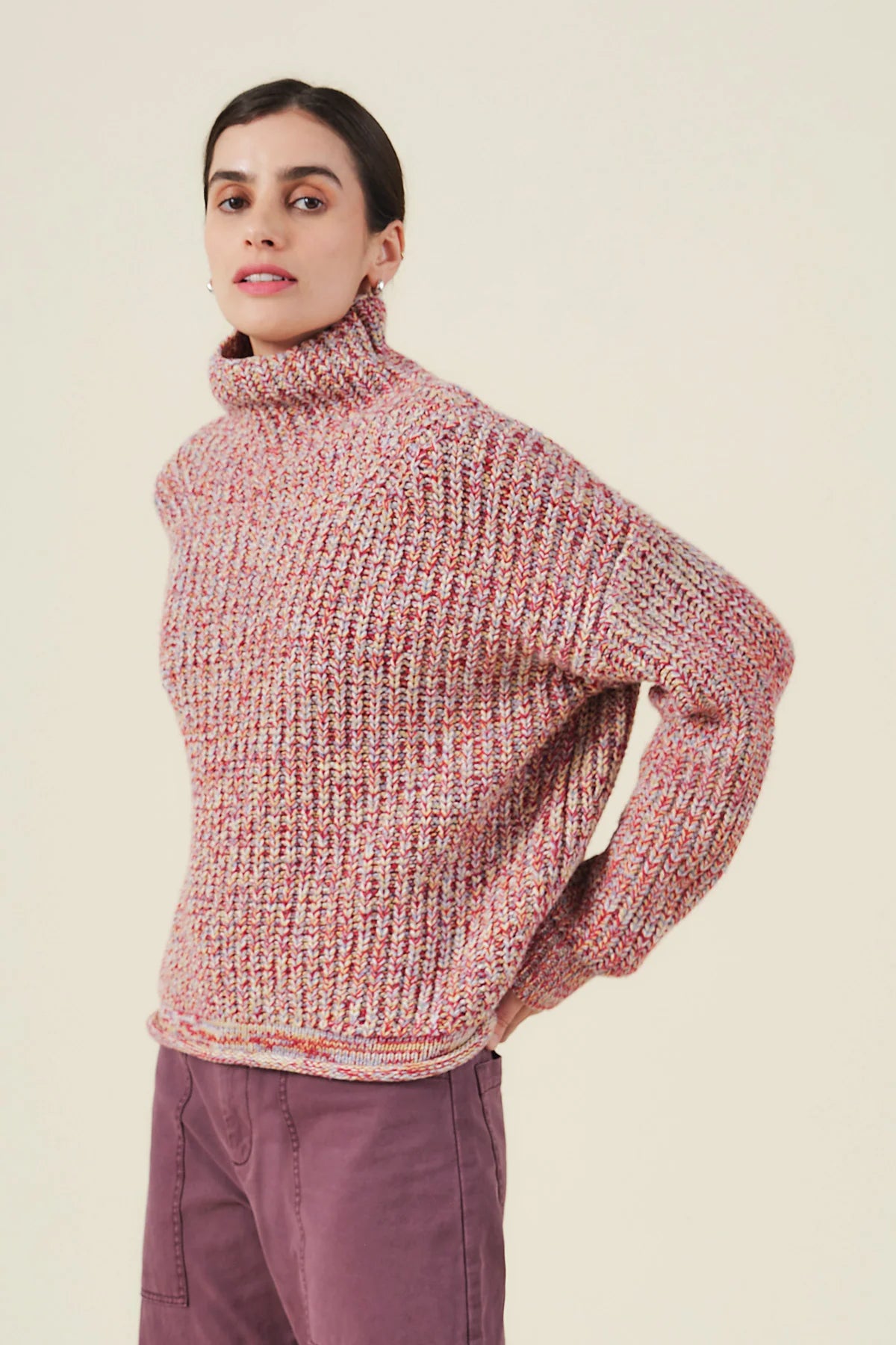 Dennie Sweater - Multi