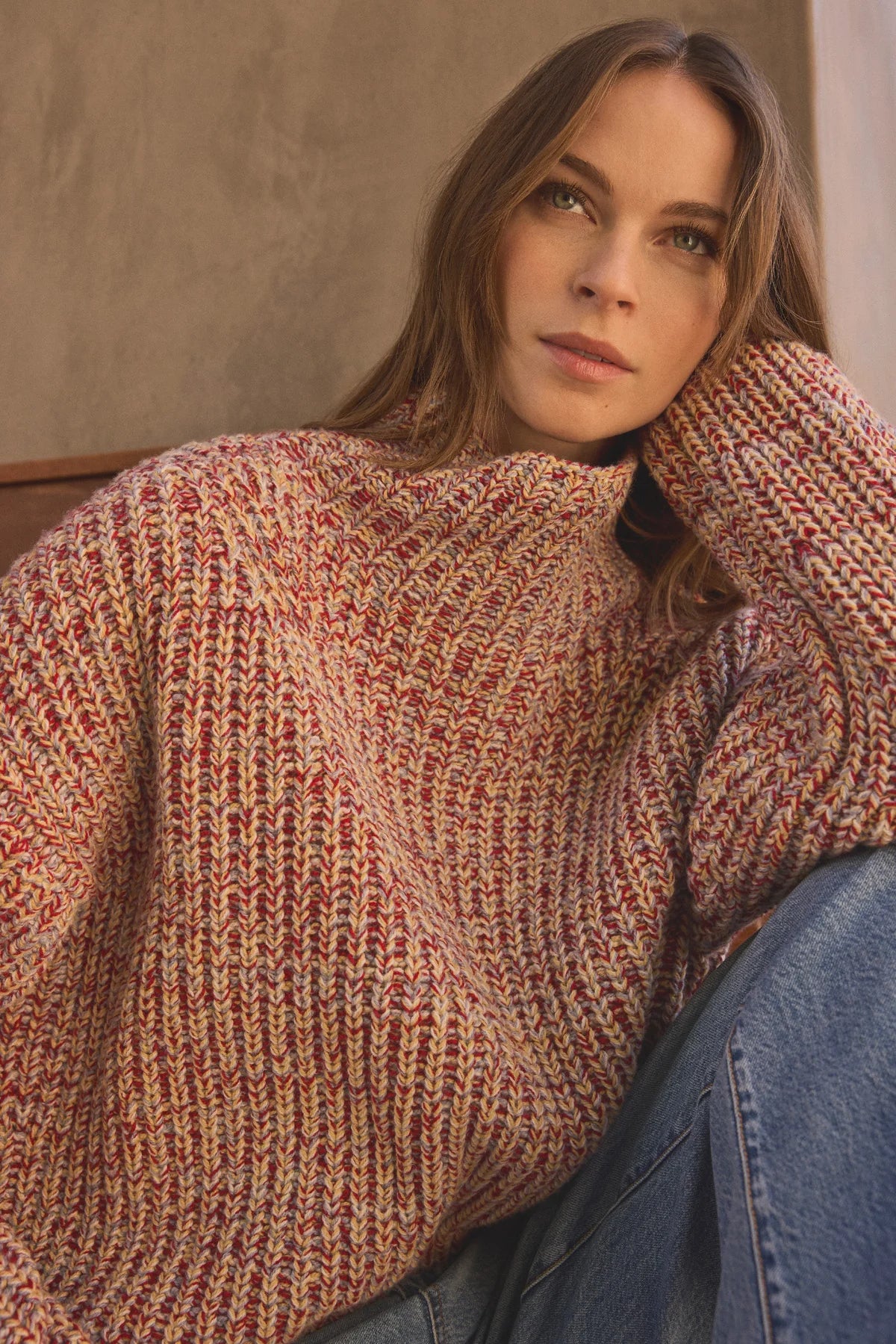 Dennie Sweater - Multi