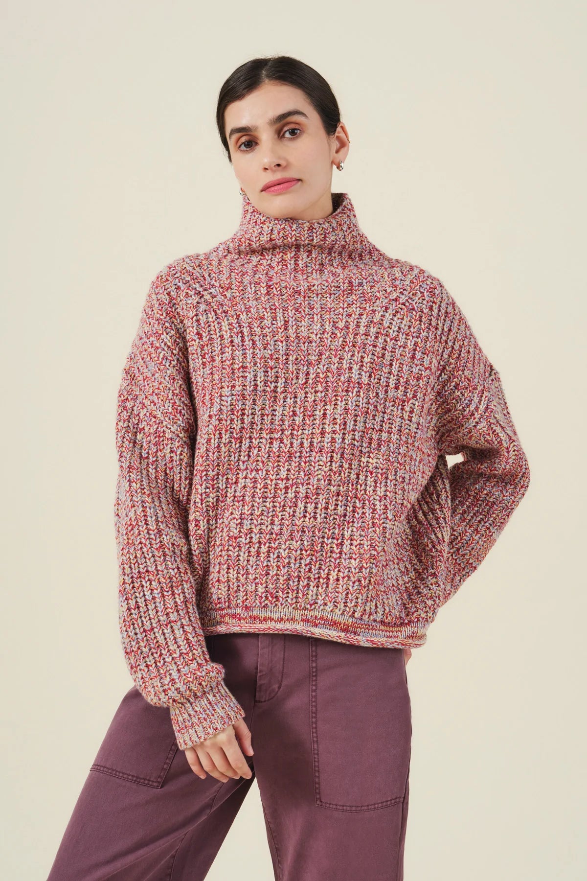Dennie Sweater - Multi