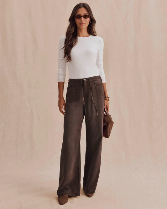 Lounge Denim Pant - Java