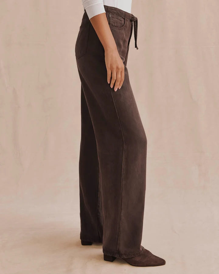 Lounge Denim Pant - Java
