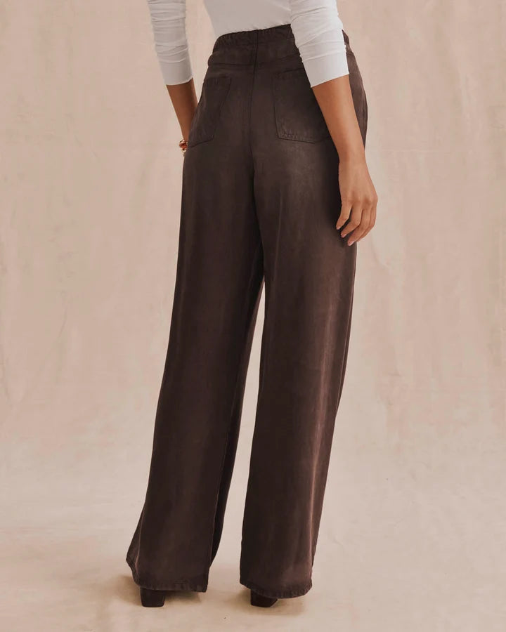 Lounge Denim Pant - Java
