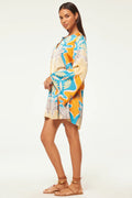 Dusty Tunic Dress - Bain De Soleil