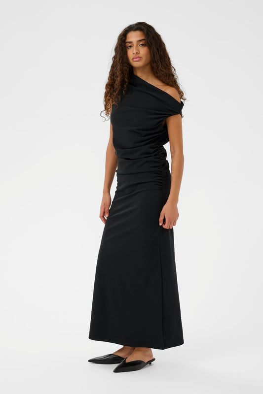 Eirlys Dress - Black