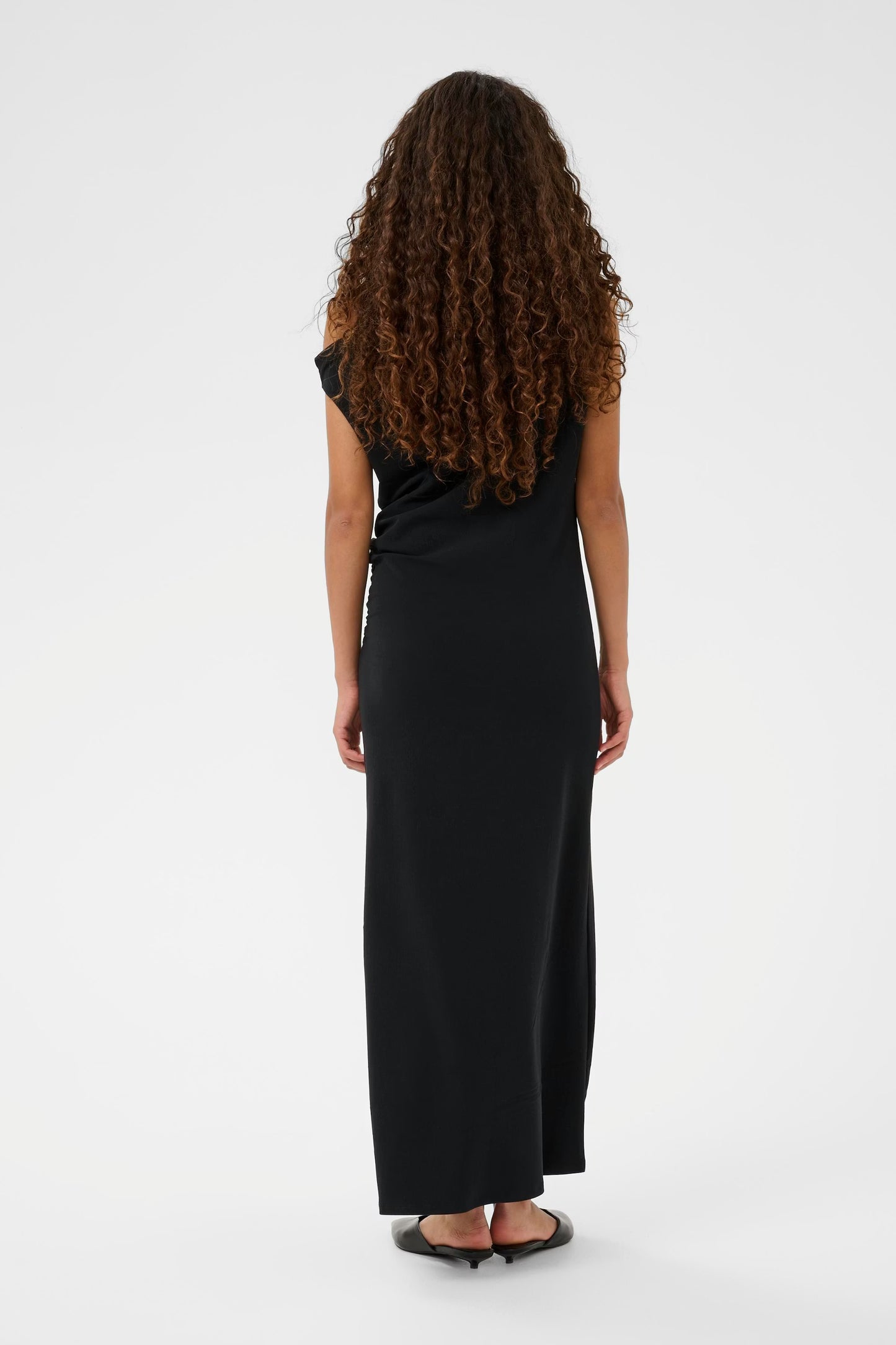 Eirlys Dress - Black