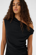 Eirlys Dress - Black