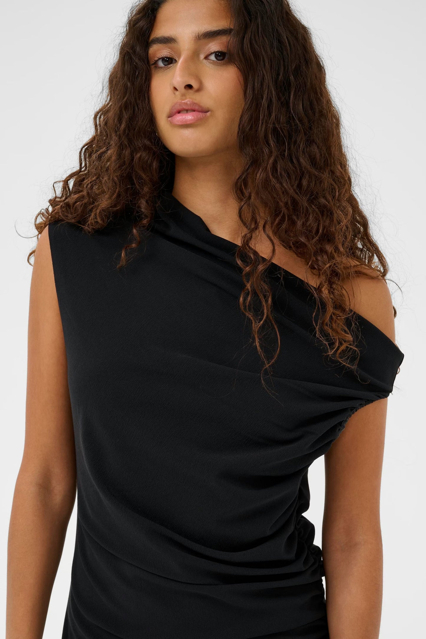 Eirlys Dress - Black
