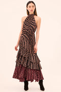 Eliana Dress - Organic Geo