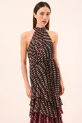 Eliana Dress - Organic Geo