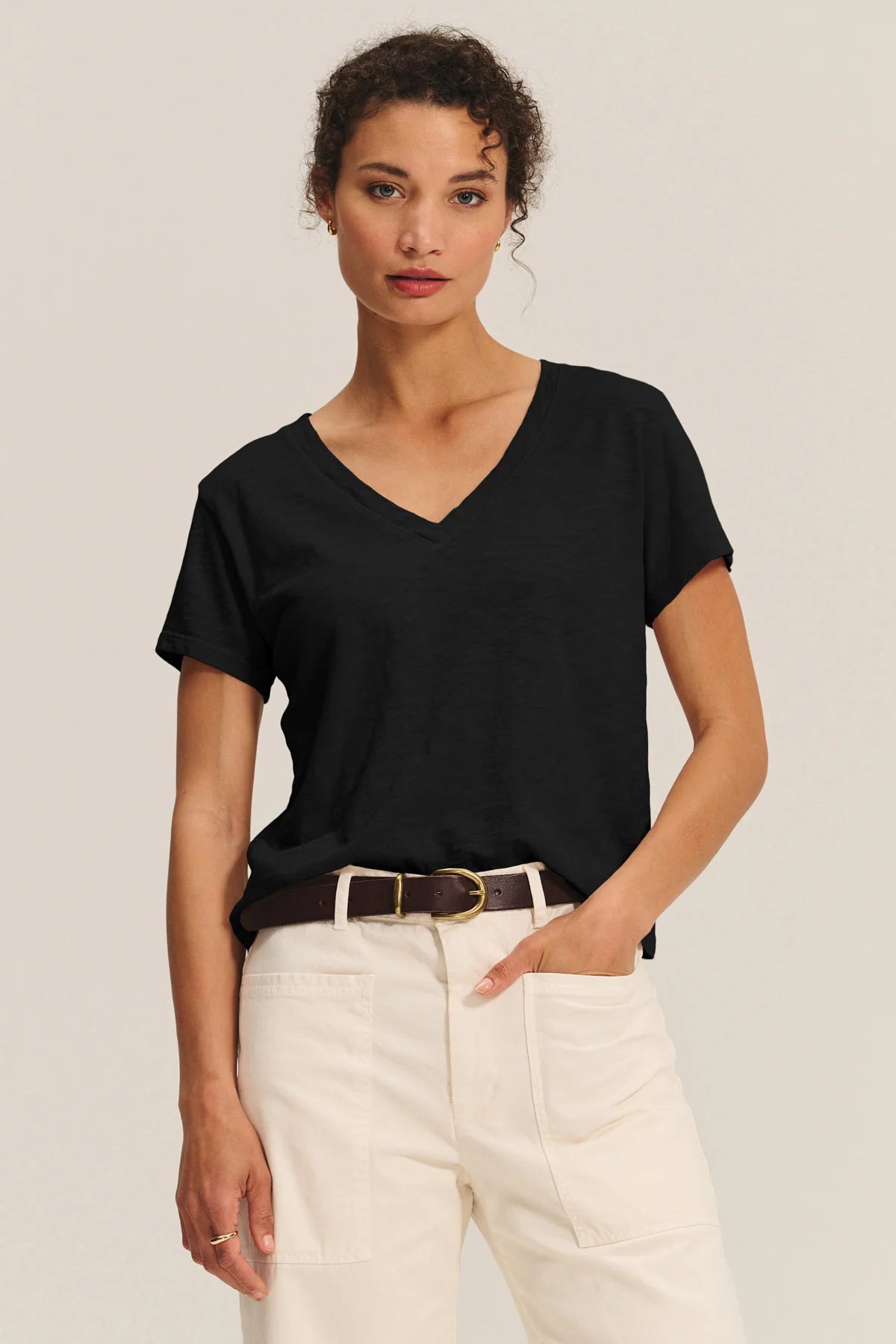Elisha Tee - Black