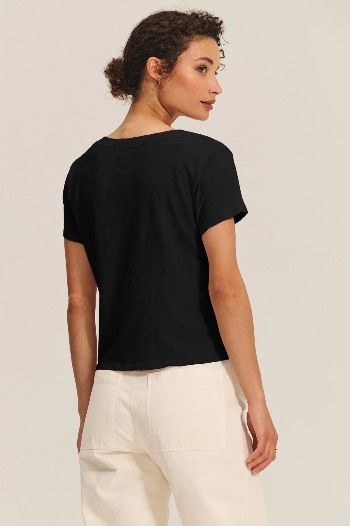 Elisha Tee - Black
