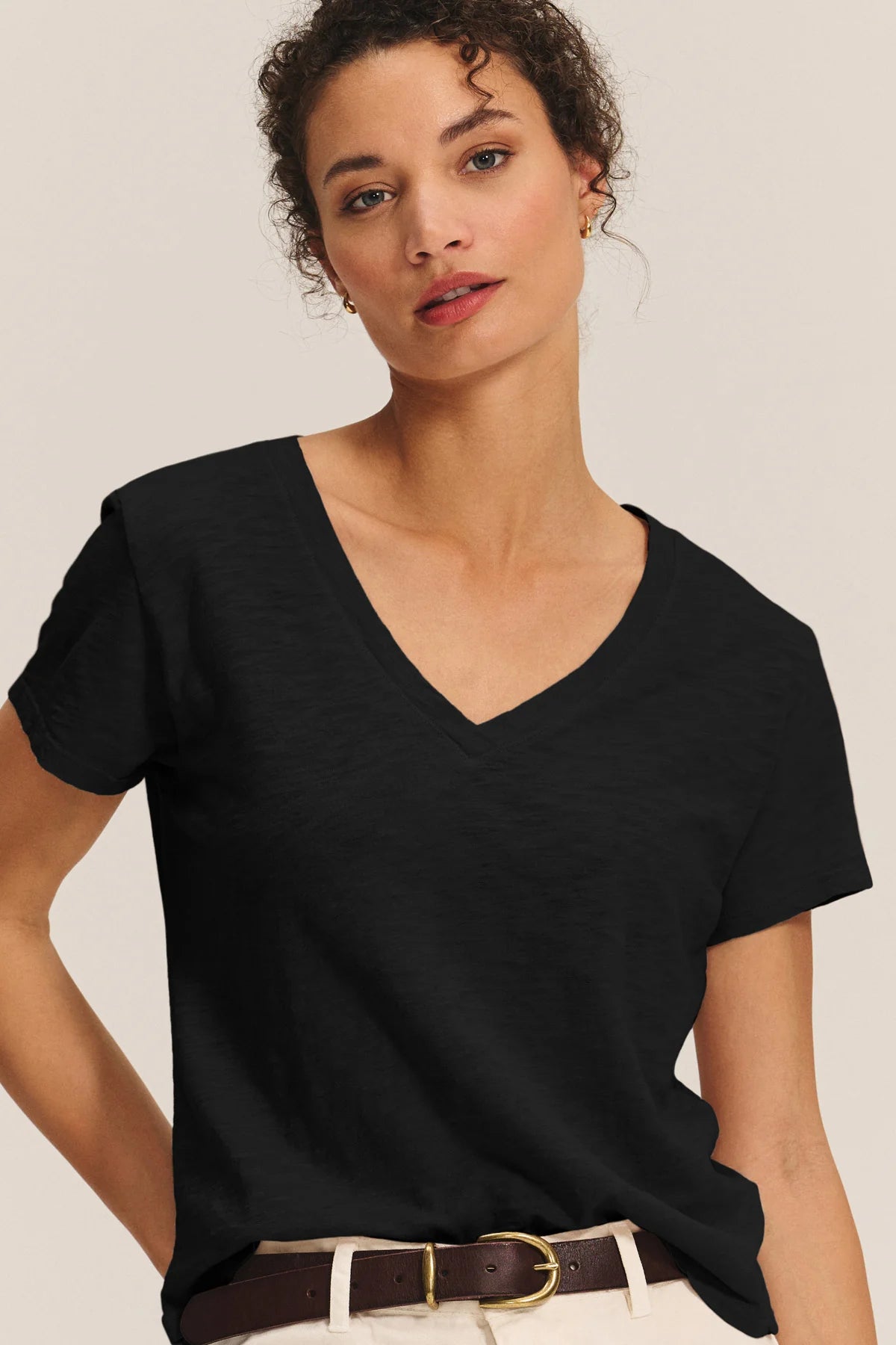 Elisha Tee - Black