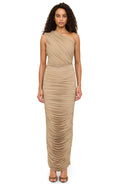 Emina Dress - Nougat
