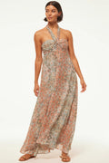 Emine Dress - Ombre Tapestry