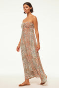 Emine Dress - Ombre Tapestry