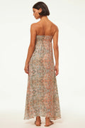 Emine Dress - Ombre Tapestry