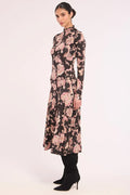 Emman Top - Autumn Chintz Jersey