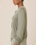 Erica Cardigan - Eucalyptus