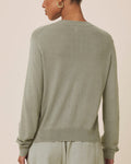 Erica Cardigan - Eucalyptus