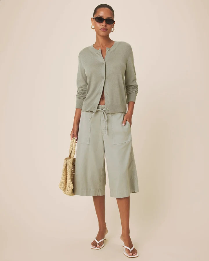 Erica Cardigan - Eucalyptus