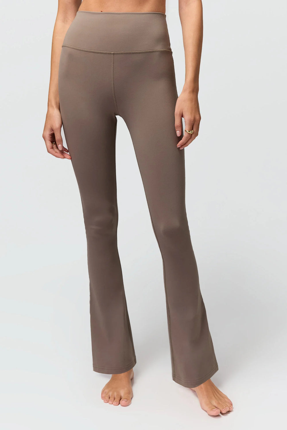 Giselle Bootcut Pant - Falcon