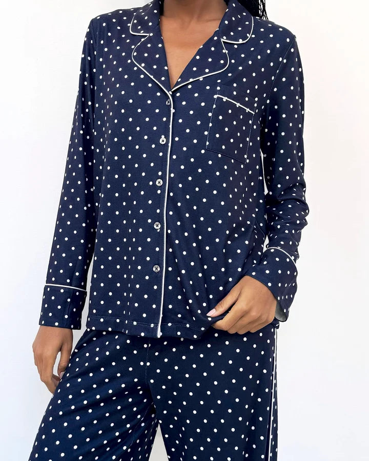 Flora Pillowsoft Sleep Set - Polka Dot
