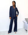 Flora Pillowsoft Sleep Set - Polka Dot
