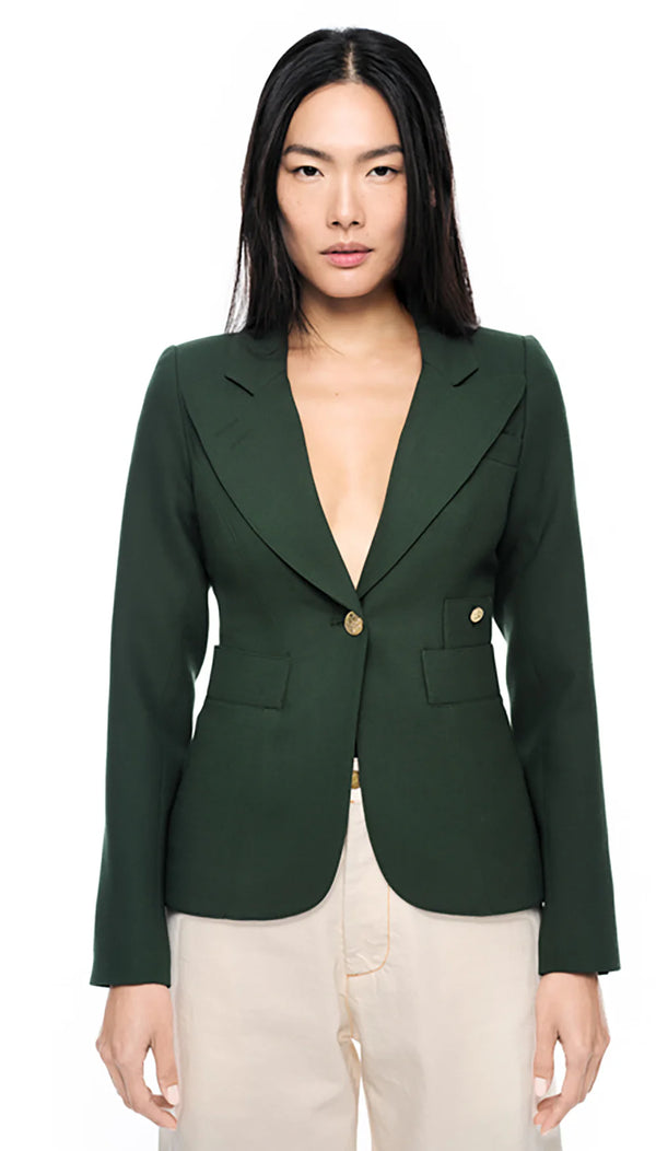 Duchess Blazer - Forest