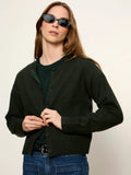 Must-Have Cardigan - Forest