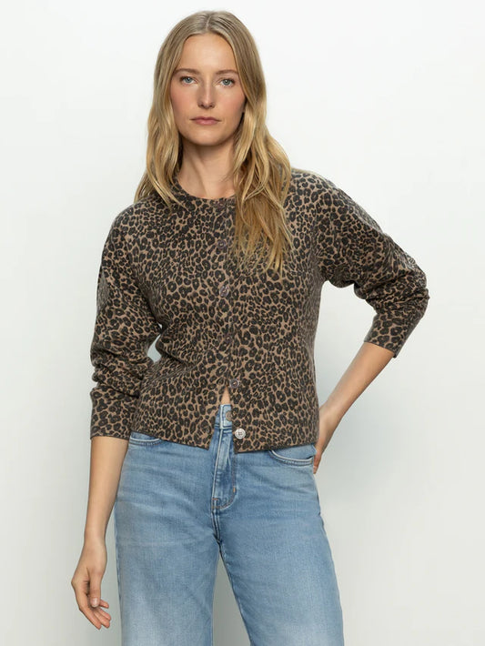 Must Have Cardi - French Kitty