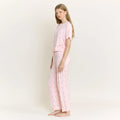 All American Tee Pant Set - Flora Strawberries
