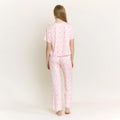All American Tee Pant Set - Flora Strawberries
