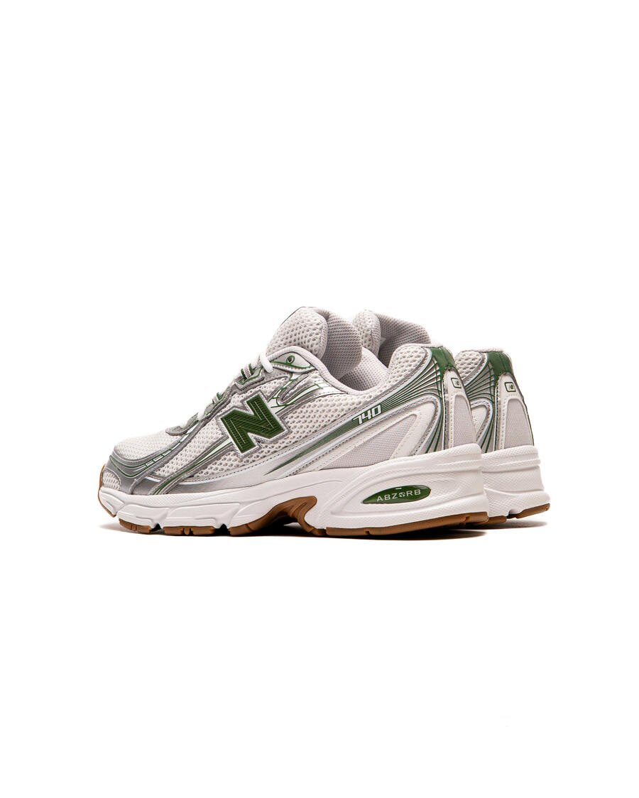 U740SF2 - Grey Matter / Dark Alpine Green