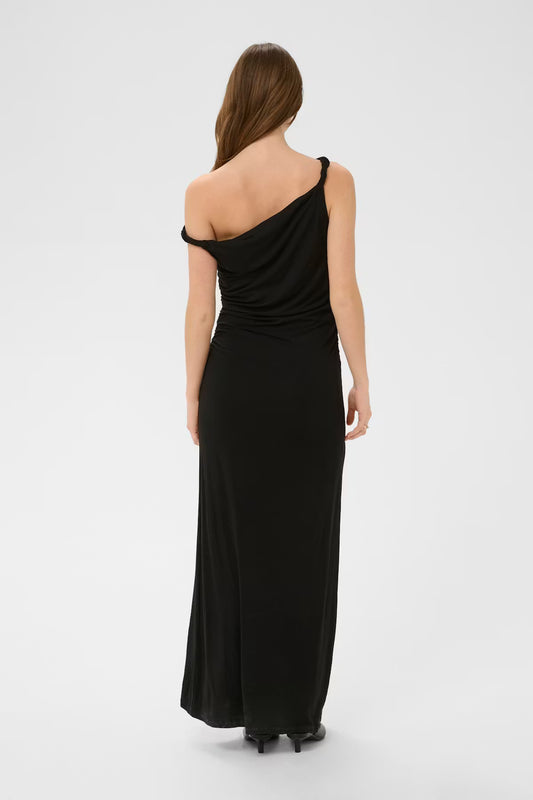 Hanadi Dress - Black