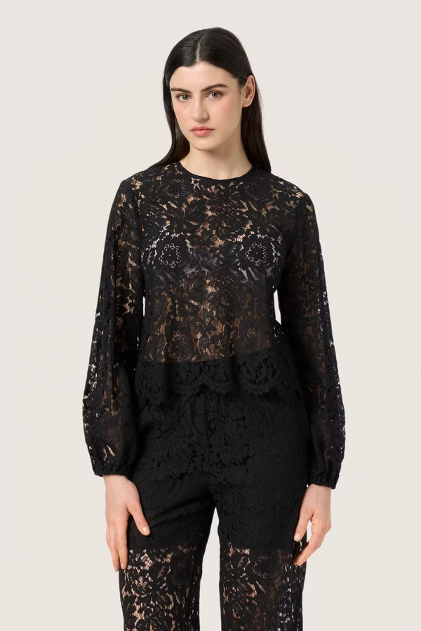 Hanni Blouse - Black