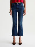 Farrah Boot Crop Jean - Harmonica